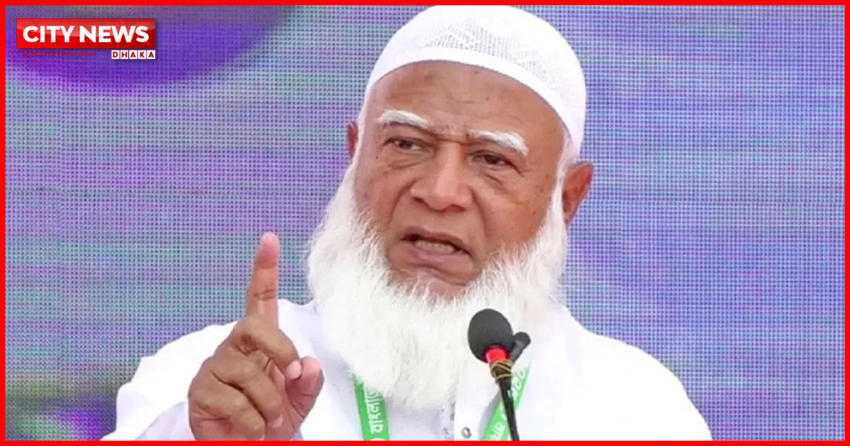 ‘স্বাধীন বিচার বিভাগীয় সচিবালয়ের অপমৃত্যু’, জামায়াত আমিরের সমালোচনা