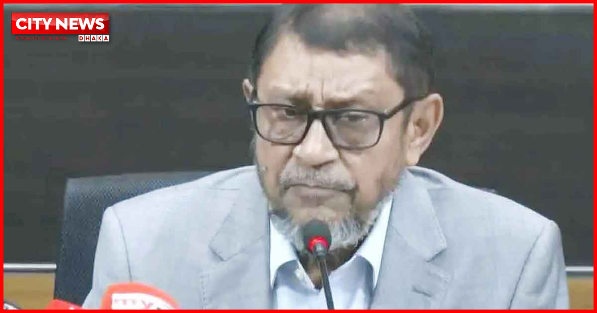 আমরা আদ্ দ্বীন হাসপাতাল বন্ধ করেছি কিন্তু মেডিকেল কলেজ বন্ধ করিনি: স্বাস্থ্যমন্ত্রী