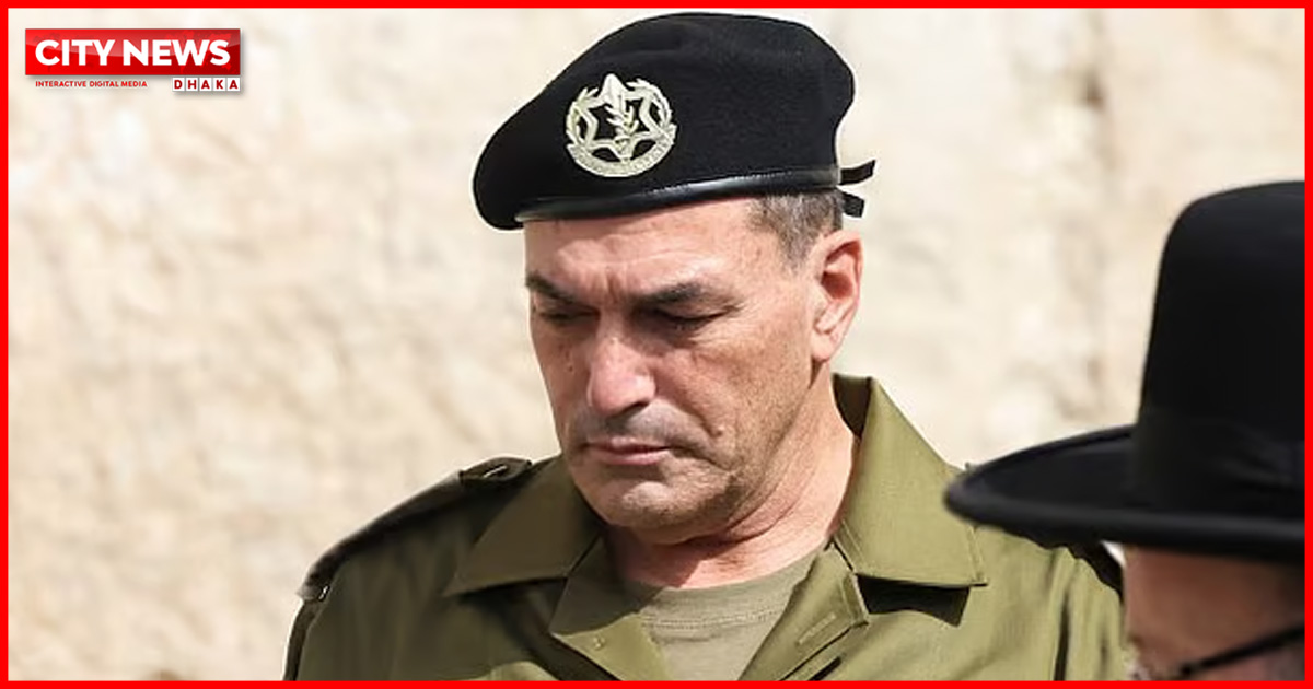 যুদ্ধে সেনাসংকট, মন্ত্রিসভার বৈঠকে সতর্কবার্তা ইসরায়েলি সেনাপ্রধানের