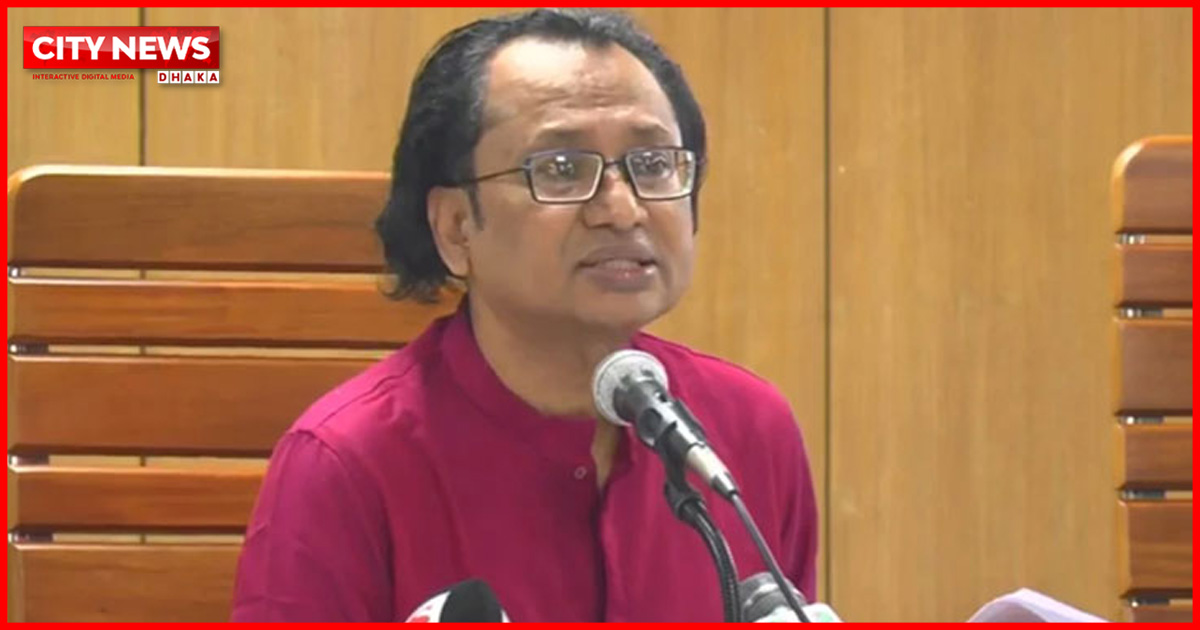 আওয়ামী লীগ নিষিদ্ধের বিষয়ে সিদ্ধান্ত দেবে আদালত: ডা. জাহেদ