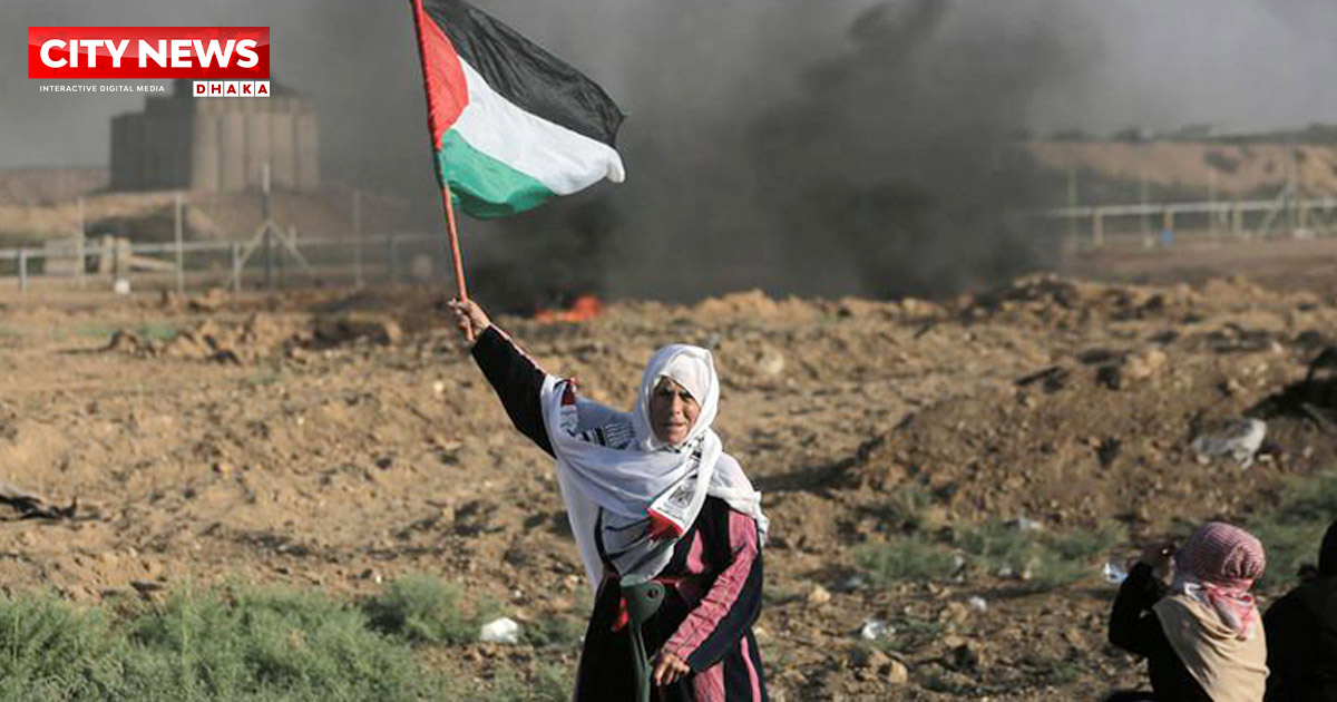 ফিলিস্তিন স্বাধীন না হওয়া পর্যন্ত প্রতিরোধ চলবে: হামাস