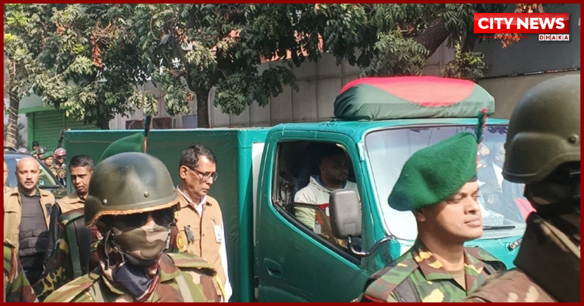 তারেক রহমানের বাসা থেকে খালেদা জিয়াকে নেওয়া হচ্ছে মানিক মিয়া অ্যাভিনিউয়ে