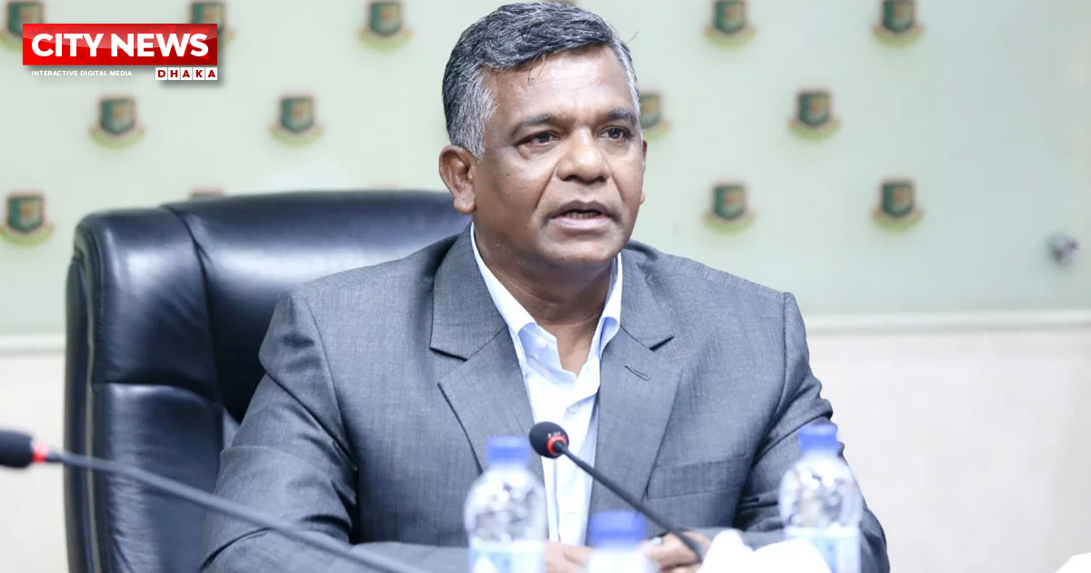 তিন উপদেষ্টা নিয়োগের যে ব্যাখ্যা দিলেন বিসিবি সভাপতি