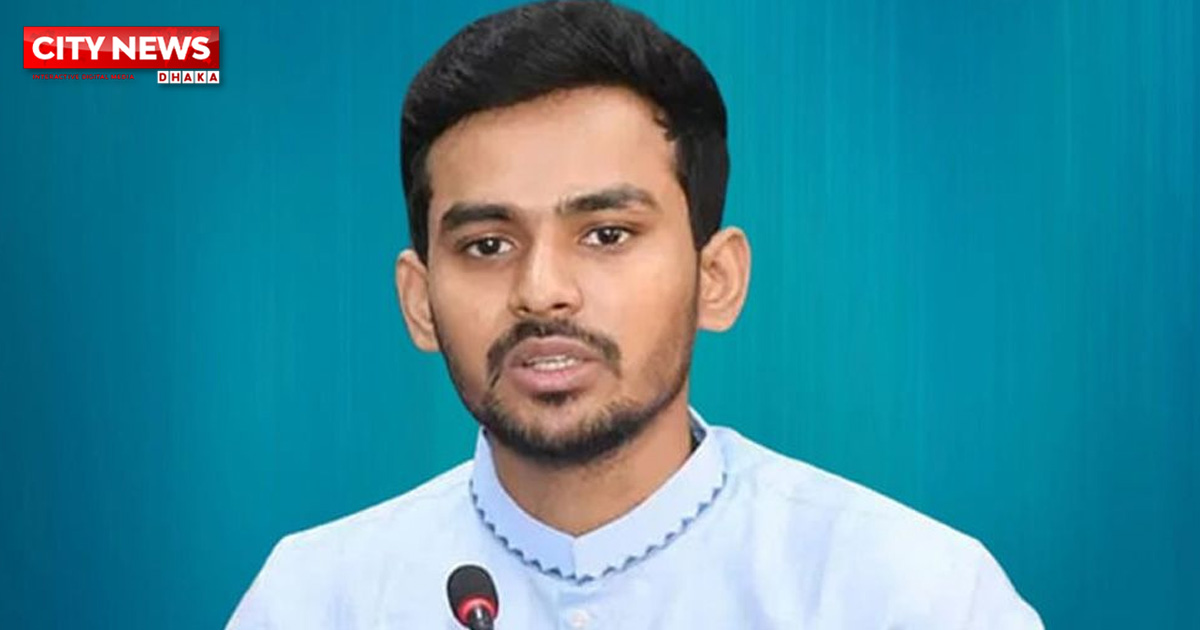 ঢাকা ১০ আসনে স্বতন্ত্র প্রার্থী হিসেবে নির্বাচনের ঘোষণা আসিফ মাহমুদের