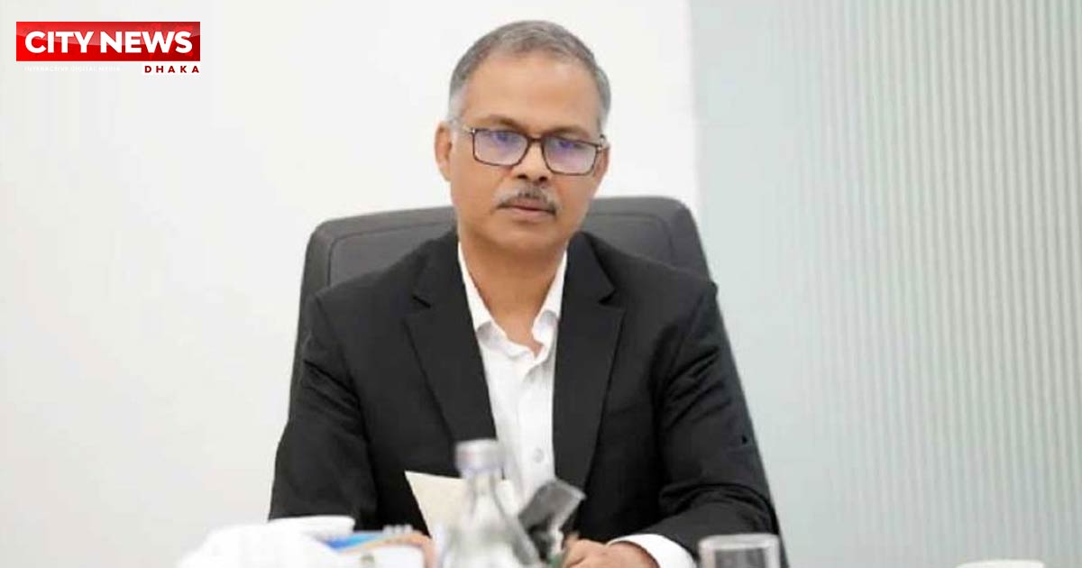 ঢাকা দক্ষিণ সিটির প্রশাসক হলেন মাহমুদুল হাসান