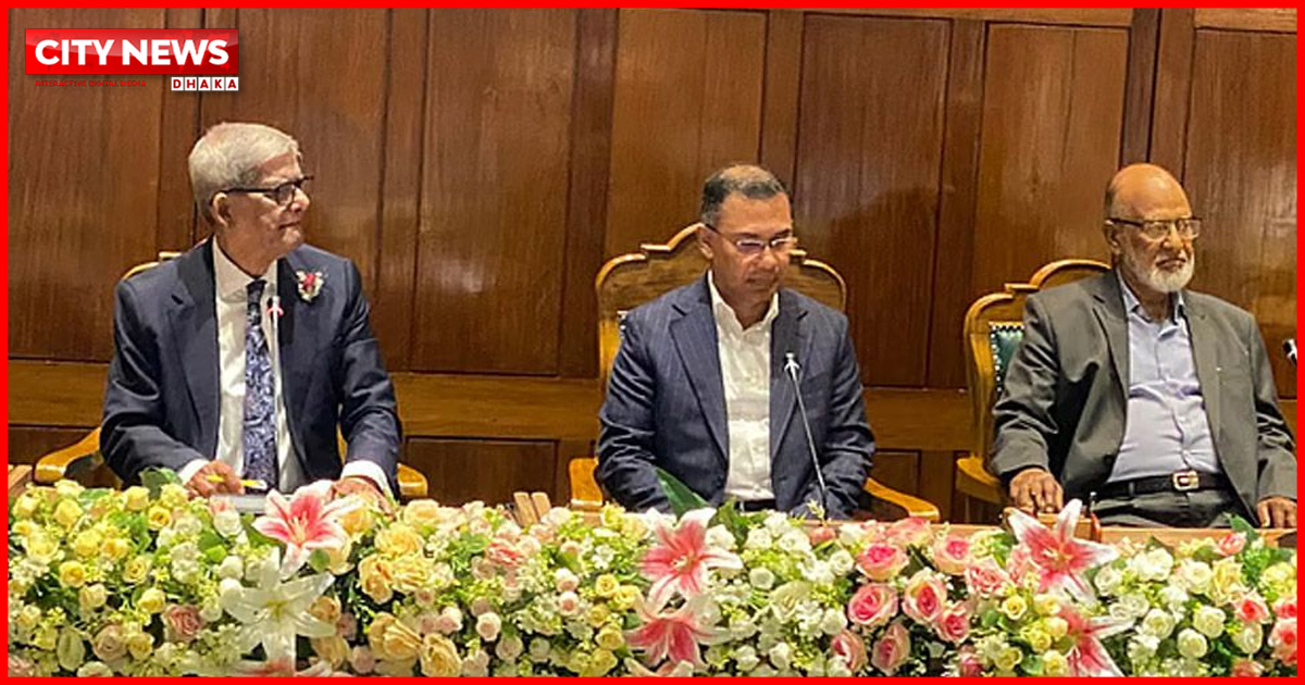 সংসদ নেতা ও প্রধানমন্ত্রী হলেন তারেক রহমান