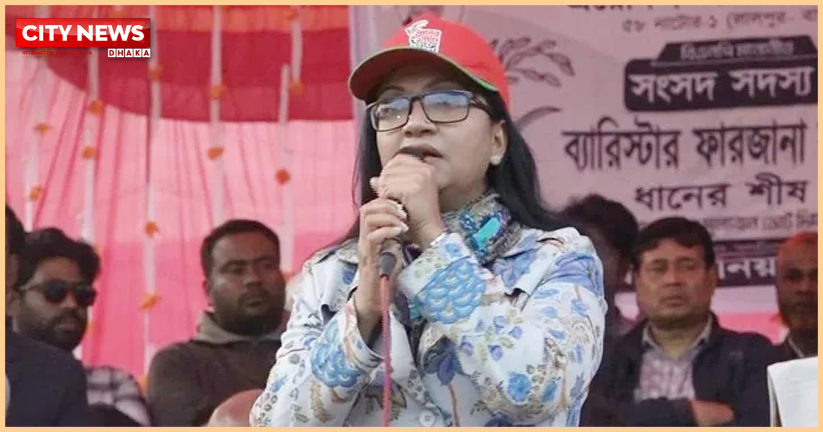 নতুন বাংলাদেশ হবে নারীদের জন্য অর্থনৈতিকভাবে স্বাবলম্বীতার বাংলাদেশ: পুতুল