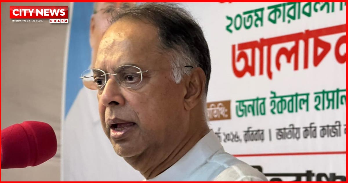 তেলের দাম বাড়ানোর কোনো সিদ্ধান্ত এখনো নেই: জ্বালানিমন্ত্রী