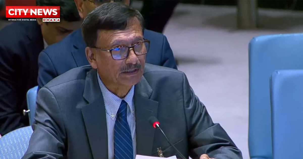 Rohingya crisis posing new security risks, Touhid says in UN