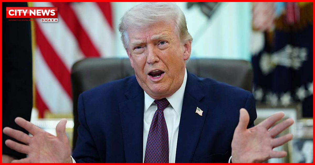 চুক্তির প্রয়োজন নেই, ২-৩ সপ্তাহে শেষ হতে পারে ইরান যুদ্ধ: ট্রাম্প