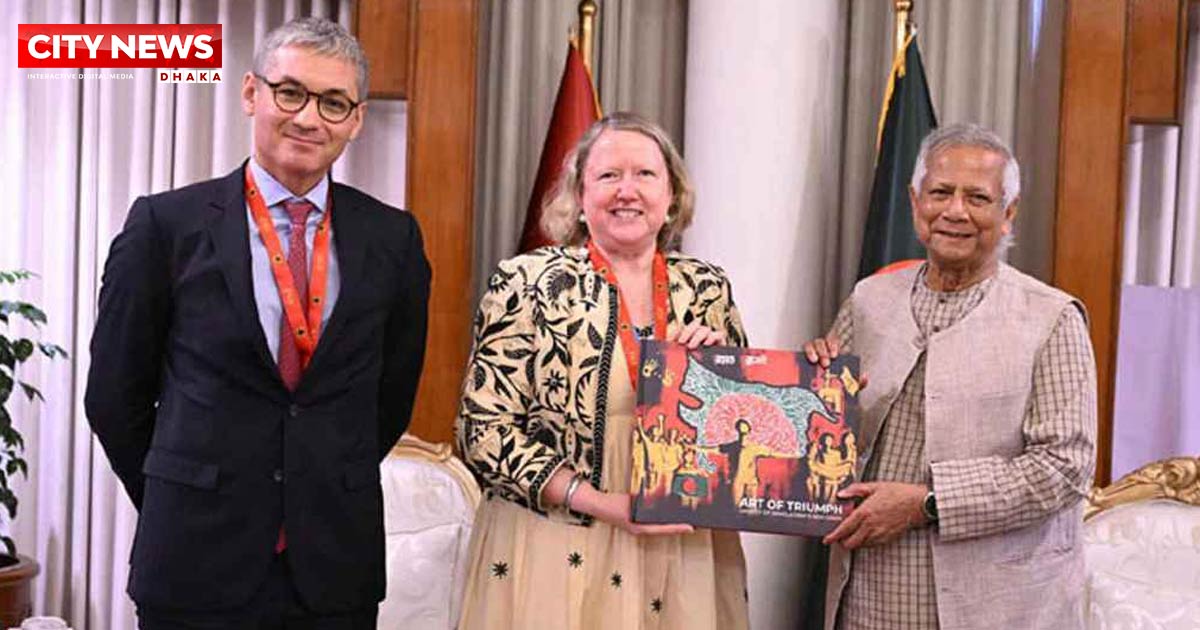 গণমাধ্যমের মানদণ্ড রক্ষায় জাতিসংঘের হস্তক্ষেপ চাইলেন প্রধান উপদেষ্টা