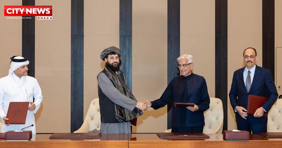 পাকিস্তান ও আফগানিস্তানের মধ্যে ফের যুদ্ধবিরতি