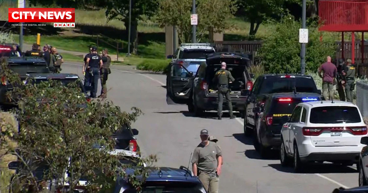 যুক্তরাষ্ট্রে বন্দুকধারীর গুলিতে দুই ফায়ারফাইটার নিহত