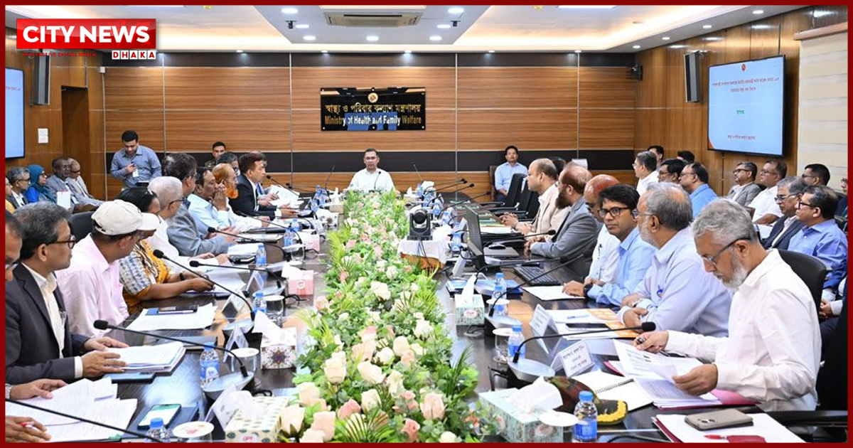 সরকারি হাসপাতালই যেন মানুষের একমাত্র ভরসার জায়গা হয়: প্রধানমন্ত্রী