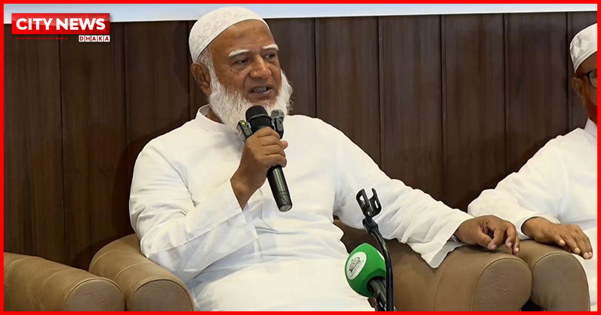 গণভোট না মানার কারণে রাজনীতিতে সংকট তৈরি হয়েছে: ডা. শফিকুর রহমান