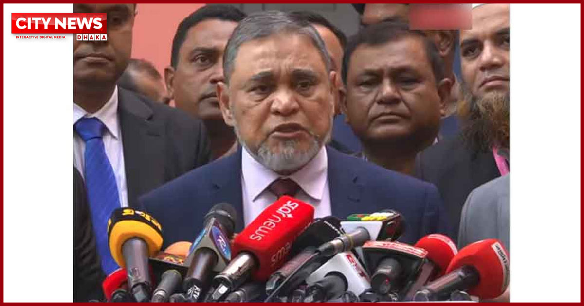 সারা দেশে সুষ্ঠু নির্বাচন হচ্ছে : সিইসি