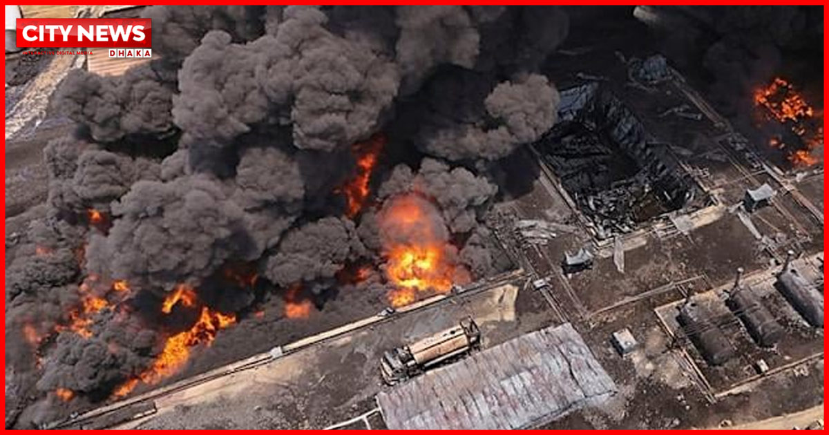 Iran targets Gulf energy sites after gas field strike