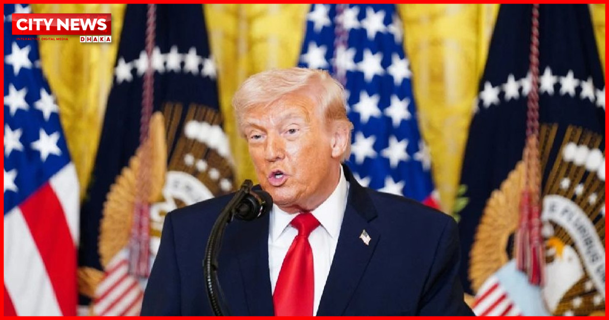 ধ্বংসের মুখে ইরানের ক্ষেপণাস্ত্র ব্যবস্থা: ট্রাম্প