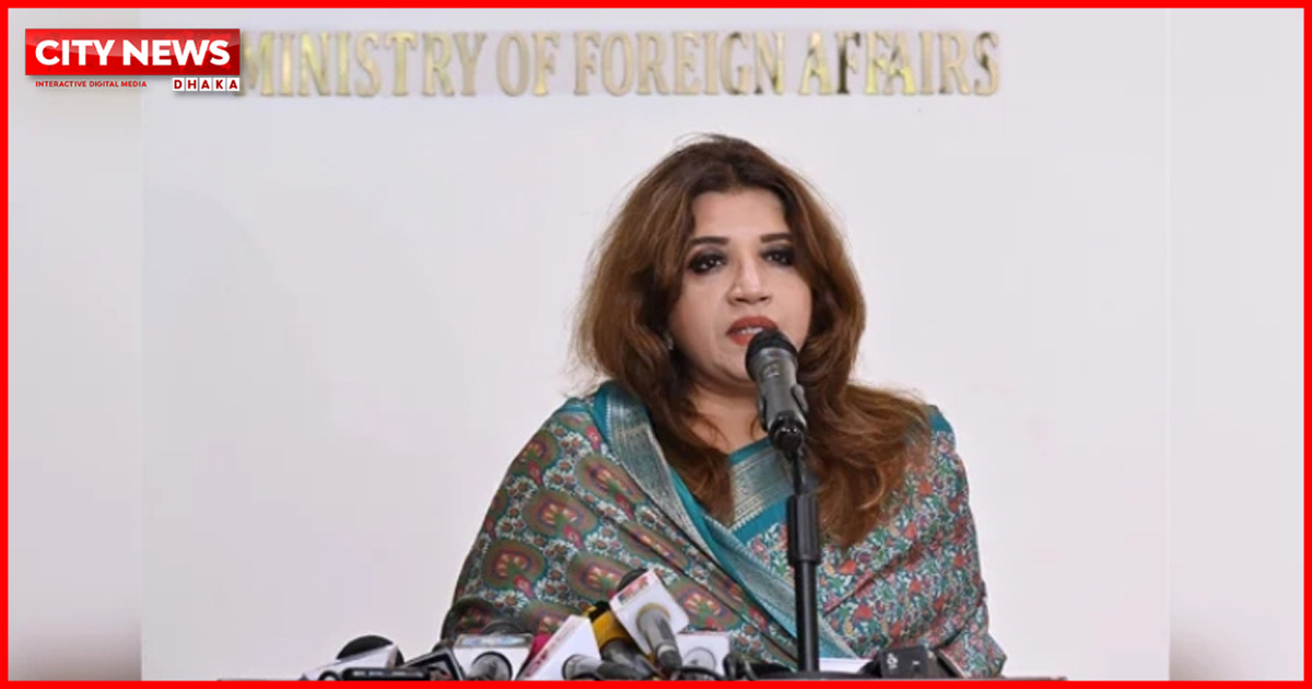 হরমুজ প্রণালিতে বাংলাদেশি জাহাজ আটকে রাখা হবে না: পররাষ্ট্র প্রতিমন্ত্রী