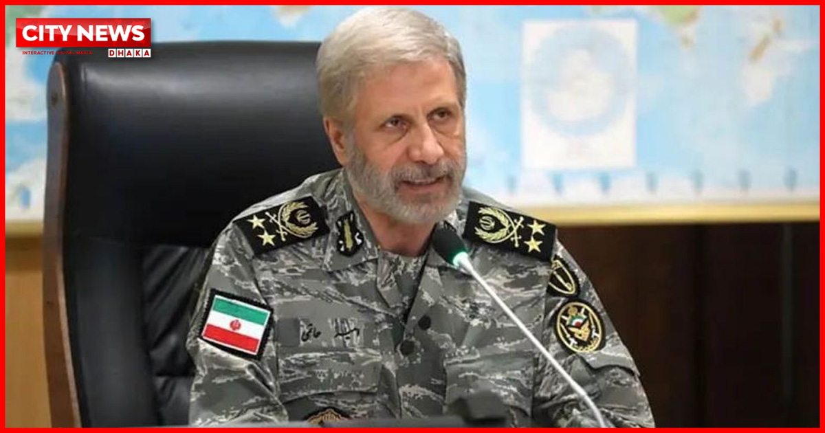 লারিজানি হত্যা: যুক্তরাষ্ট্র ও ইসরাইলকে যে হুমকি দিলেন ইরানের সেনাপ্রধান