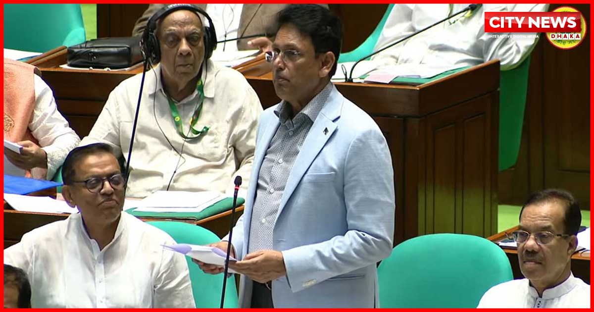 পদার্থ বিজ্ঞানে ভুল প্রশ্নপত্র প্রণয়নে দায়ী ব্যক্তিরা বরখাস্ত: সংসদে শিক্ষামন্ত্রী
