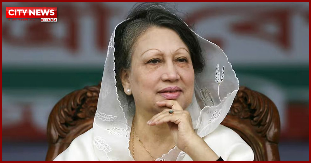 খালেদা জিয়ার জানাজা বুধবার