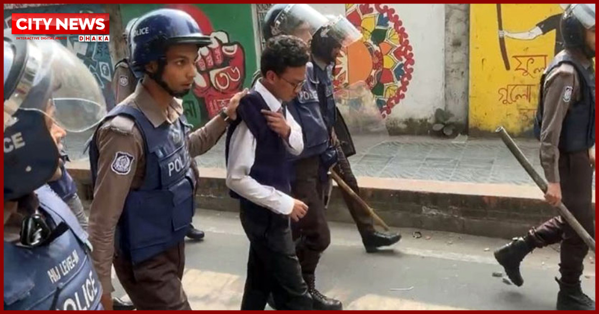 আবারও ঢাকা ও আইডিয়াল কলেজের শিক্ষার্থীদের মধ্যে সংঘর্ষ