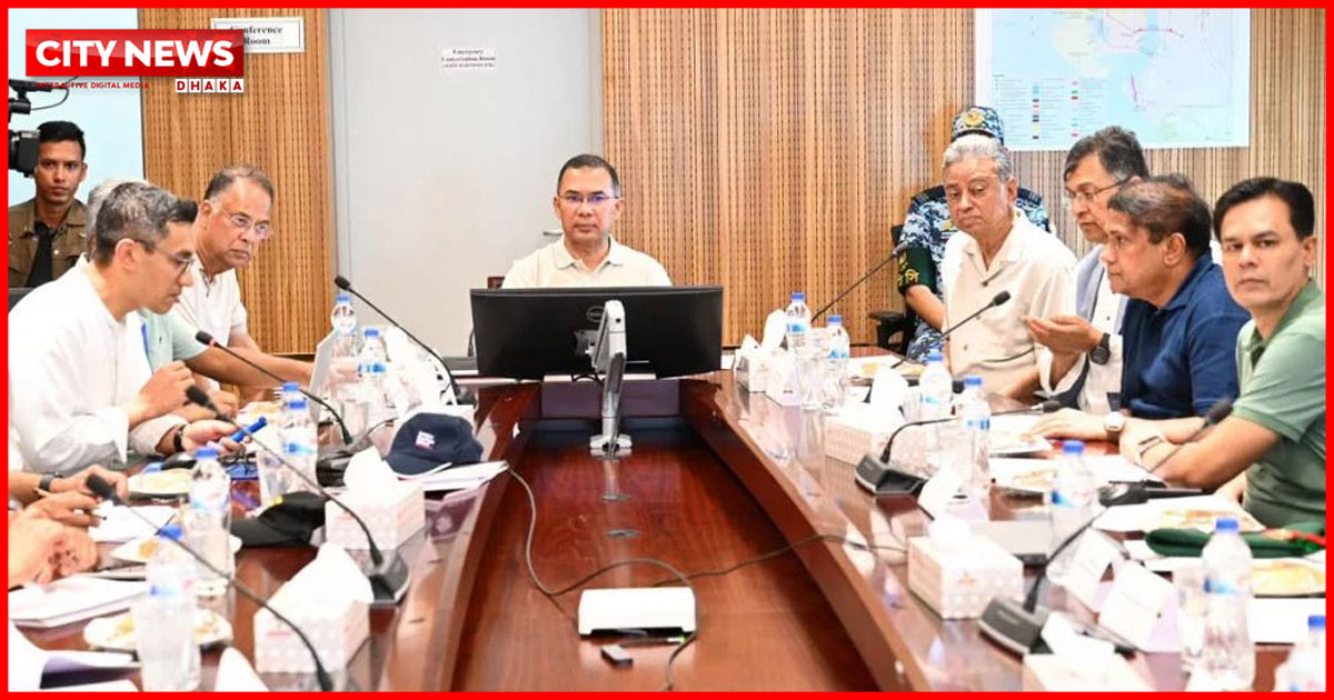 জ্বালানি উৎসের বৈচিত্র্য নিশ্চিতের তাগিদ প্রধানমন্ত্রীর