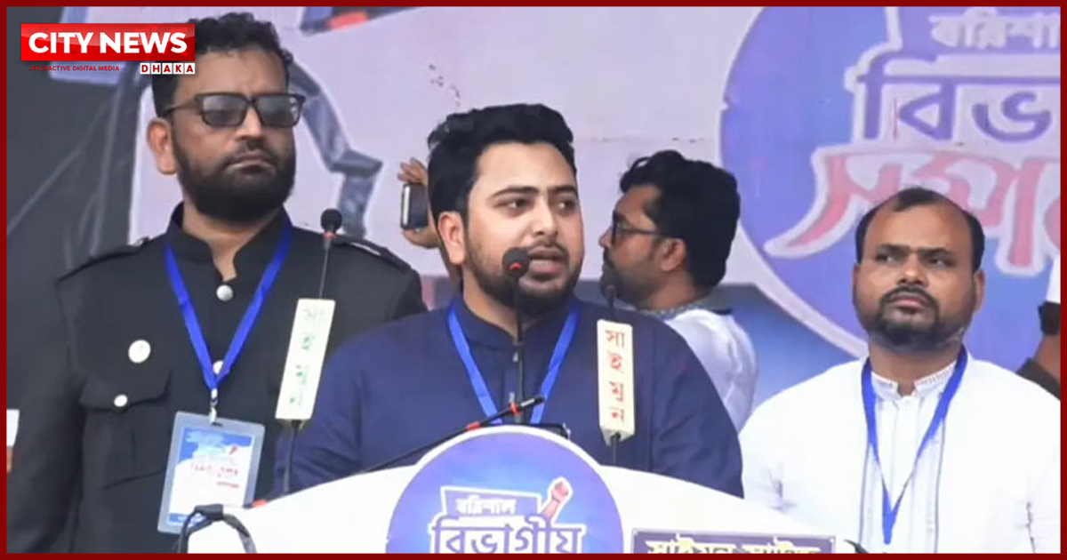 গণভোটের রায় বাস্তবায়ন না করলে সরকার মেয়াদ সম্পন্ন করে যেতে পারবে না: নাহিদ ইসলাম