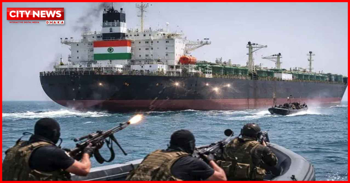 হরমুজ প্রণালিতে দুটি ভারতীয় জাহাজে গুলি, ইরানের রাষ্ট্রদূতকে তলব দিল্লির