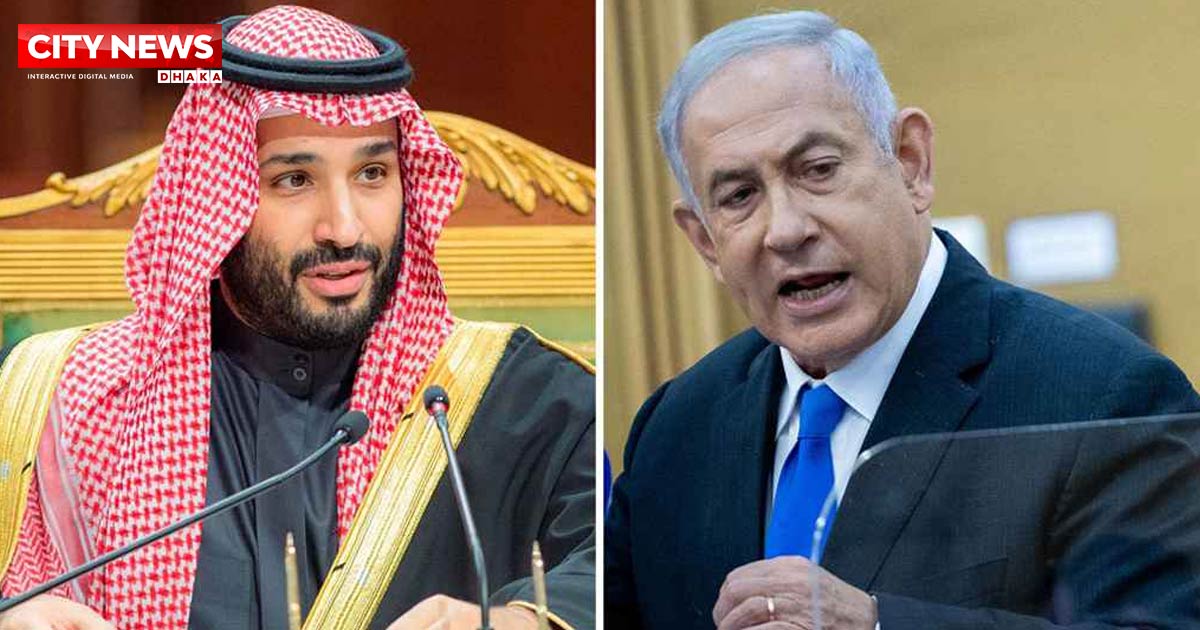 দখলদারদের কড়া বার্তা দিলো সৌদি আরব