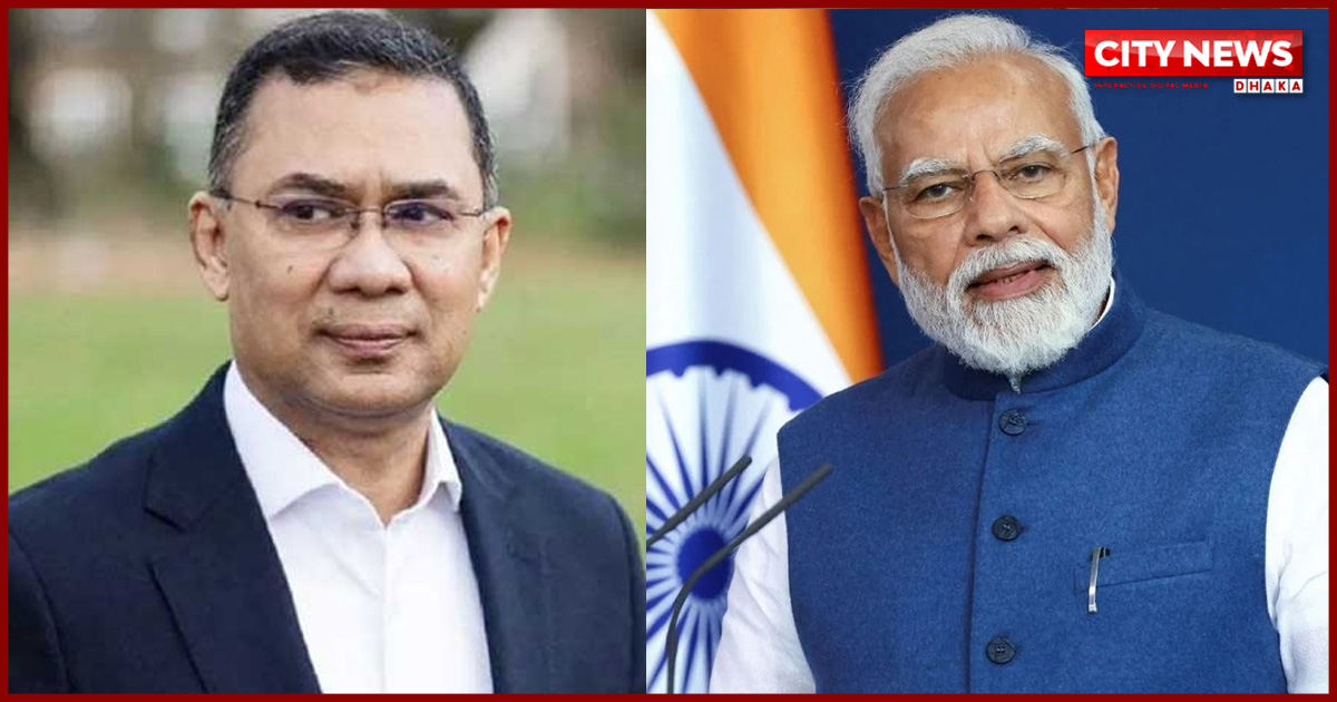 তারেক রহমানের নেতৃত্ব দুই দেশের গভীর অংশীদারিত্বের নতুন সূচনা ও সমৃদ্ধি নিশ্চিত করবে