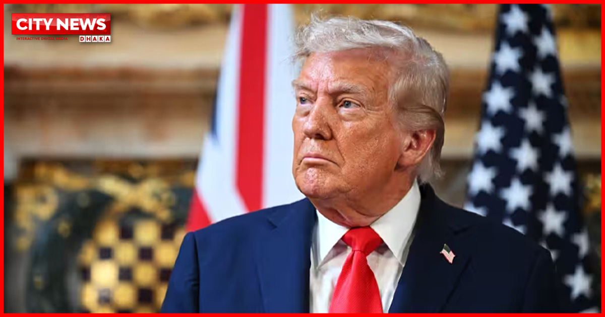 হরমুজ প্রণালি খোলা রাখতে এবার ন্যাটো মিত্রদের সহায়তা চাইলেন ট্রাম্প