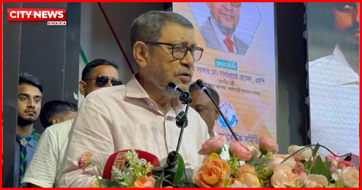 দুর্নীতির অভিযোগ প্রমাণিত হলে বদলি নয়, চাকরিচ্যুত করা হবে: স্বাস্থ্যমন্ত্রী