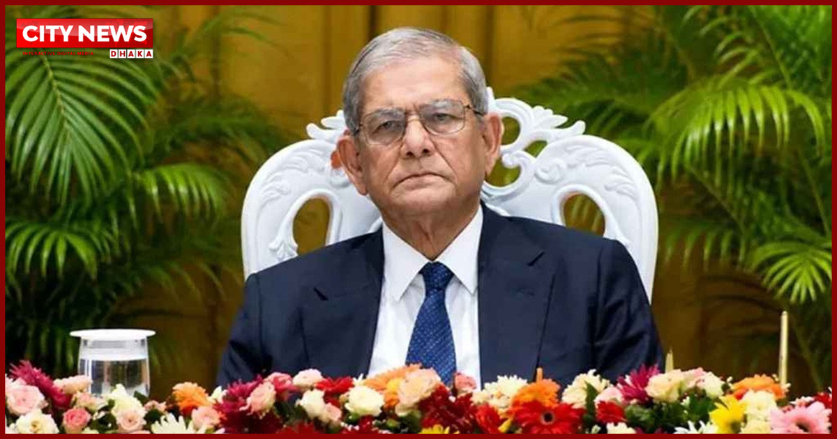 স্বাধীন বাংলাদেশে আর কোনো ‘আয়নাঘর’ থাকবে না: রাষ্ট্রপতি