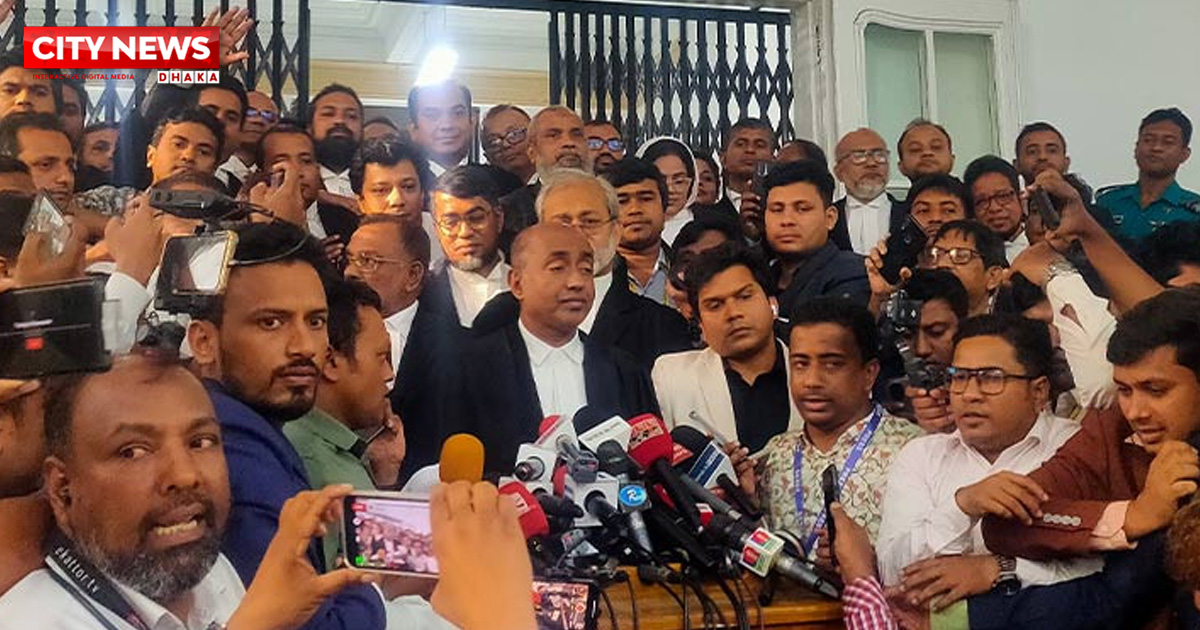 জুলাই শহীদেরা ন্যায়বিচার পেয়েছে: অ্যাটর্নি জেনারেল