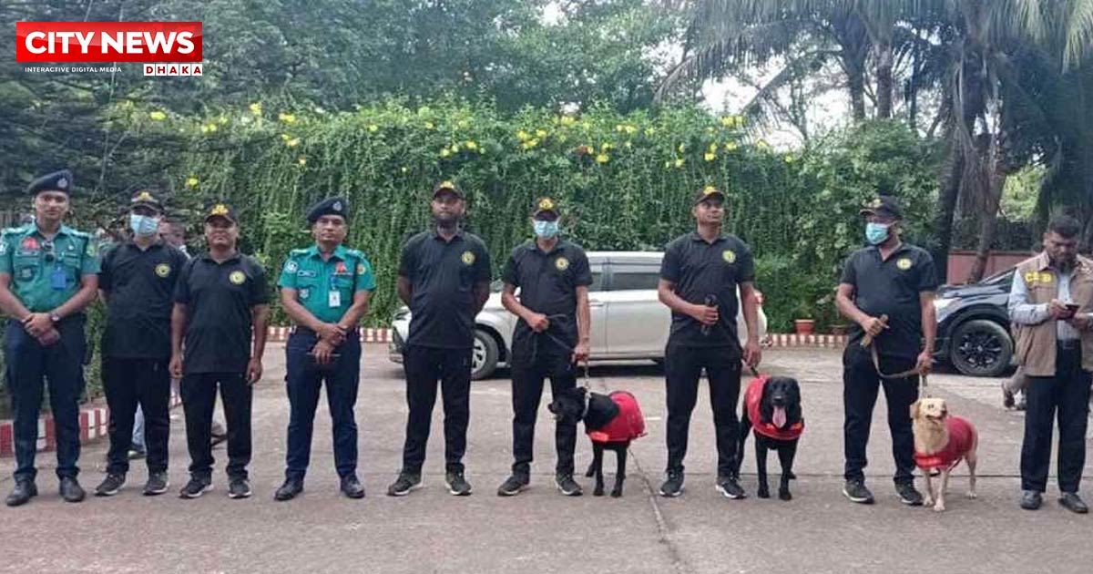 চট্টগ্রামে এনসিপির সমাবেশ আজ, ডগ স্কোয়াড দিয়ে হোটেল তল্লাশি