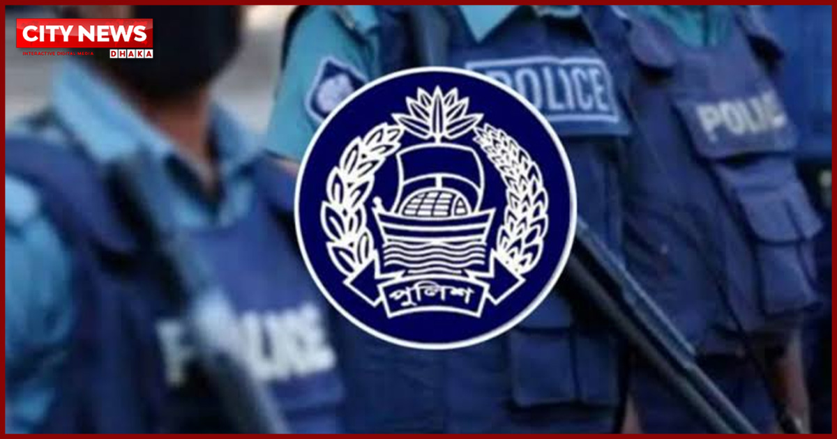 ৭২ শিক্ষানবিশ এএসপিকে বিভিন্ন জেলা-ইউনিটে পদায়ন