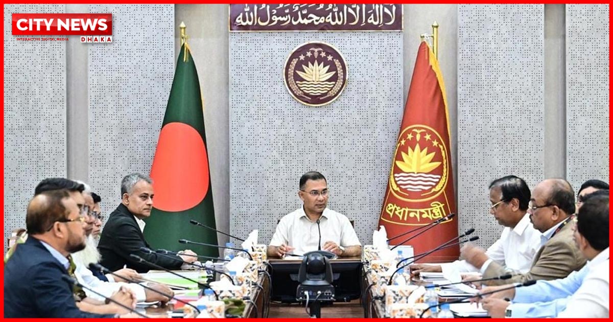 বৃত্তাকার সড়ক নির্মাণকাজের গতি বাড়ানোর নির্দেশ প্রধানমন্ত্রীর