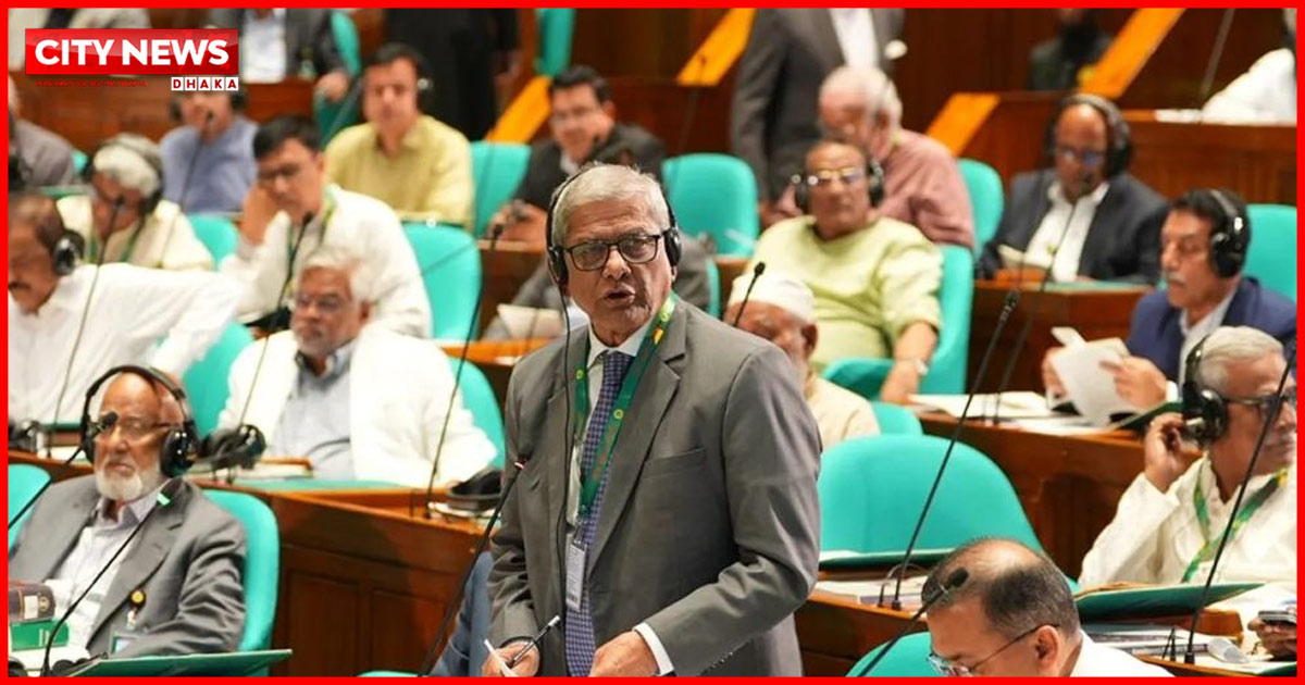 স্থানীয় সরকার নির্বাচন কবে থেকে শুরু, সংসদে জানালেন মির্জা ফখরুল