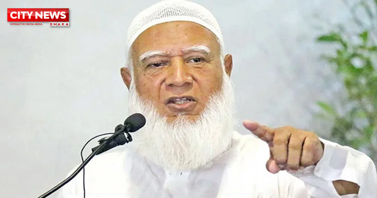 ক্ষমতায় গেলে বিএনপিসহ সবাইকে নিয়েই দেশ পরিচালনা করবো: জামায়াত আমির