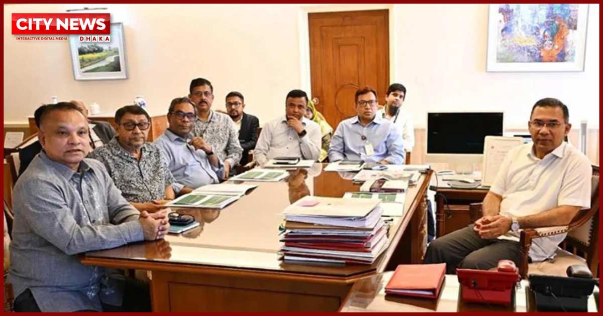 ন্যাশনাল ই-হেলথ প্ল্যাটফর্ম গড়তে পাইলট প্রকল্প গ্রহণের নির্দেশ প্রধানমন্ত্রীর