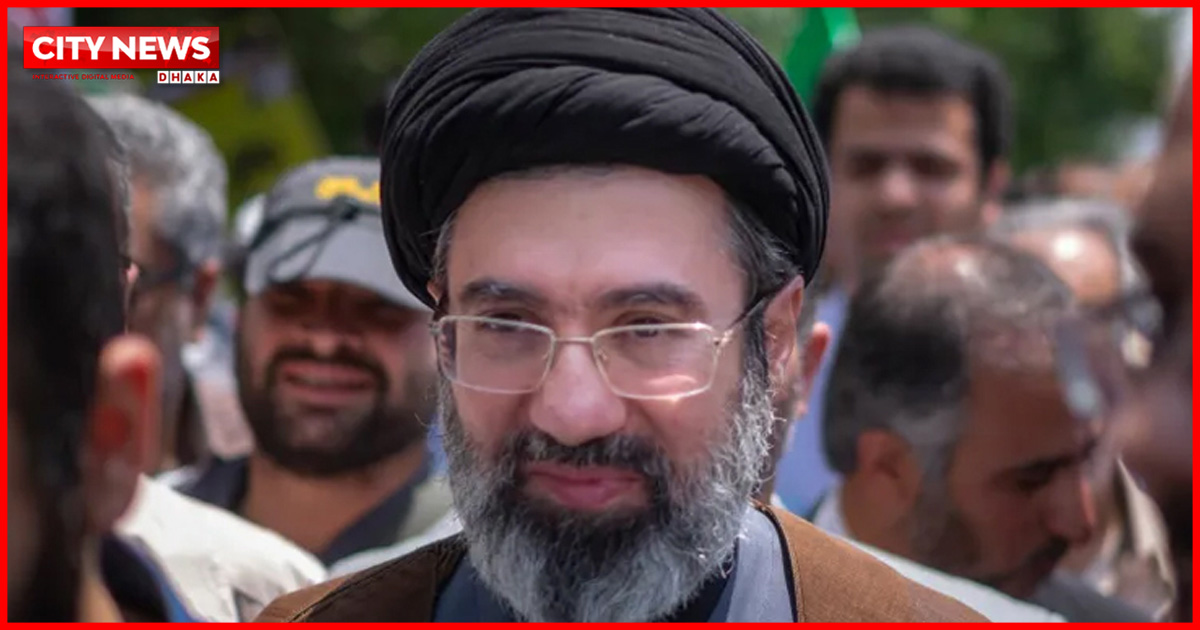 নতুন নেতা মোজতবা খামেনির অধীনে ইসরায়েলের দিকে ইরানের প্রথম ক্ষেপণাস্ত্র নিক্ষেপ