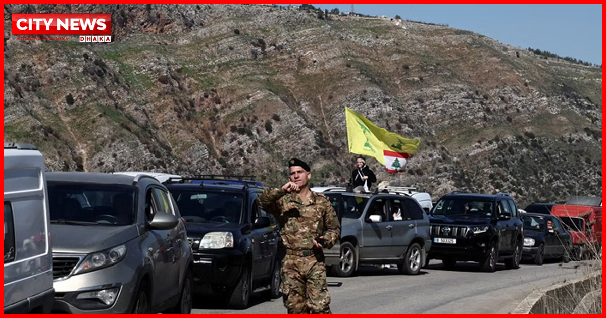 লেবাননের ৫০টির বেশি গ্রাম খালি করার নির্দেশ ইসরাইলের