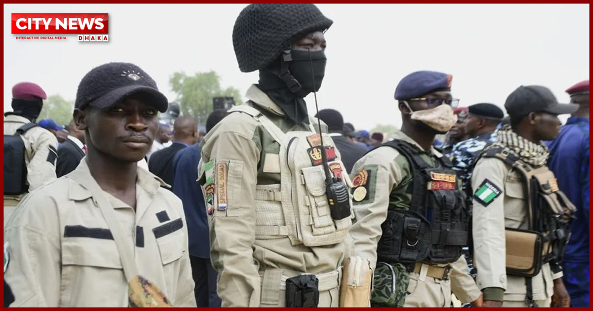 নাইজেরিয়ায় নামাজের সময় মসজিদে বিস্ফোরণ, নিহত ৭