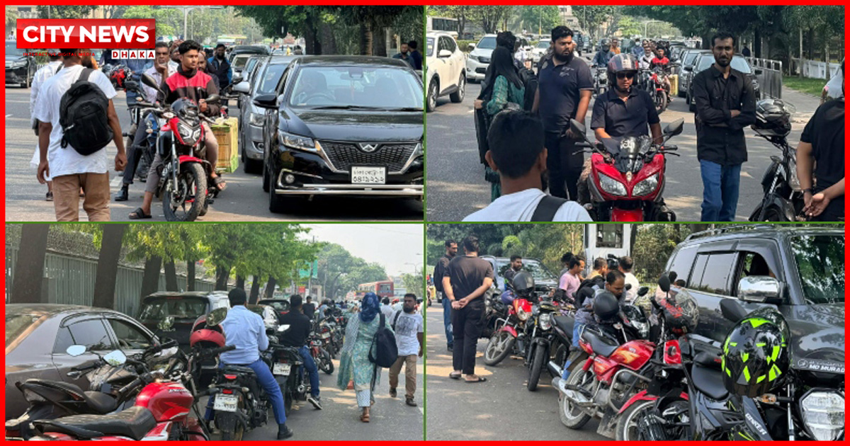 তেল নিতেই কাটছে ঘণ্টার পর ঘণ্টা, ব্যাহত হচ্ছে দৈনন্দিন কাজ