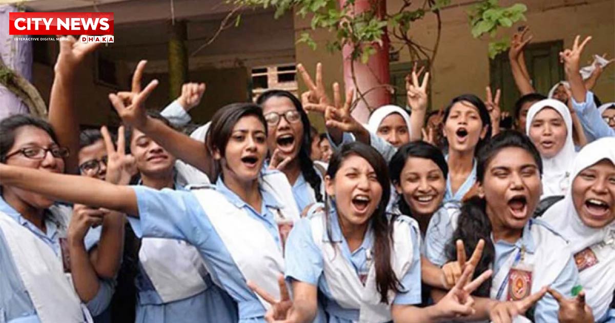 এসএসসি ও সমমানের ফলাফল প্রকাশ, পাশের হার ৬৮.৪৫ শতাংশ