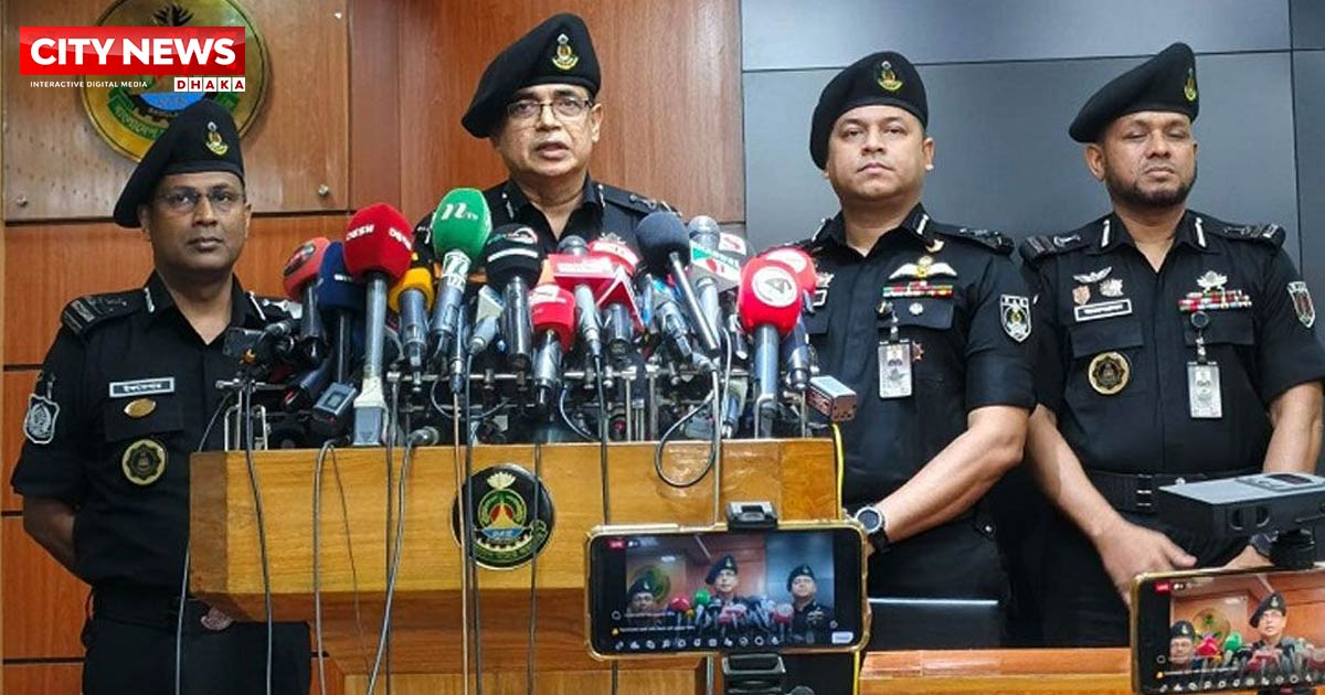 অপরাধী যে দলেরই হোক, কোনো ছাড় নয়: র্যাব ডিজি