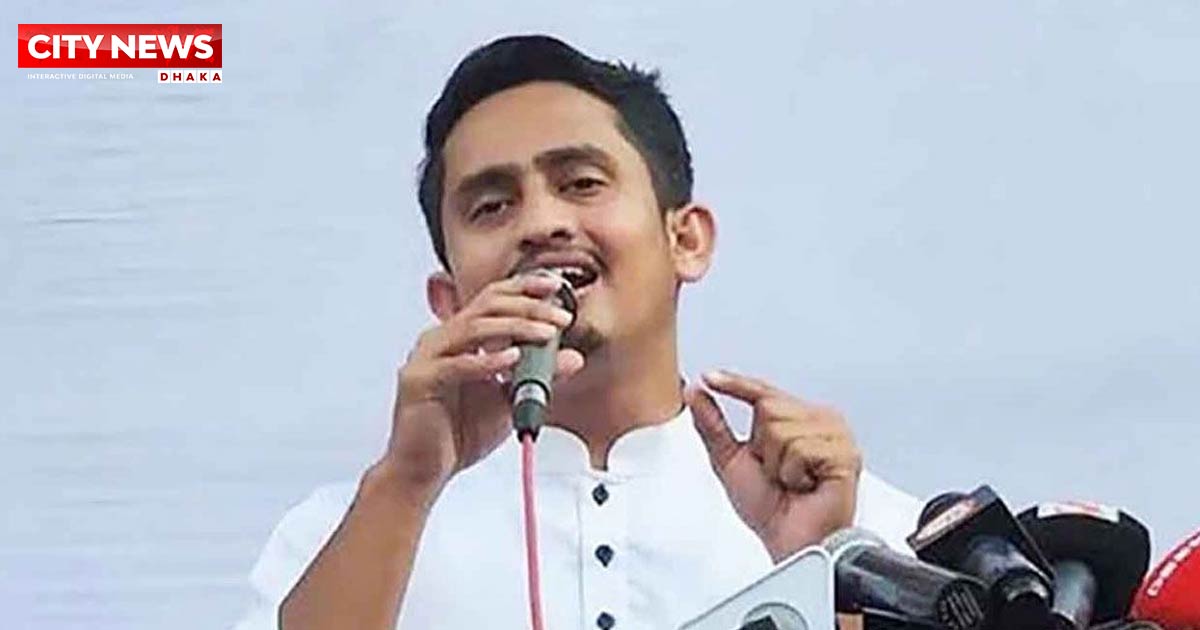 হাসিনা জান নিয়ে পালাতে পারলেও আপনারা পারবেন না: সারজিস