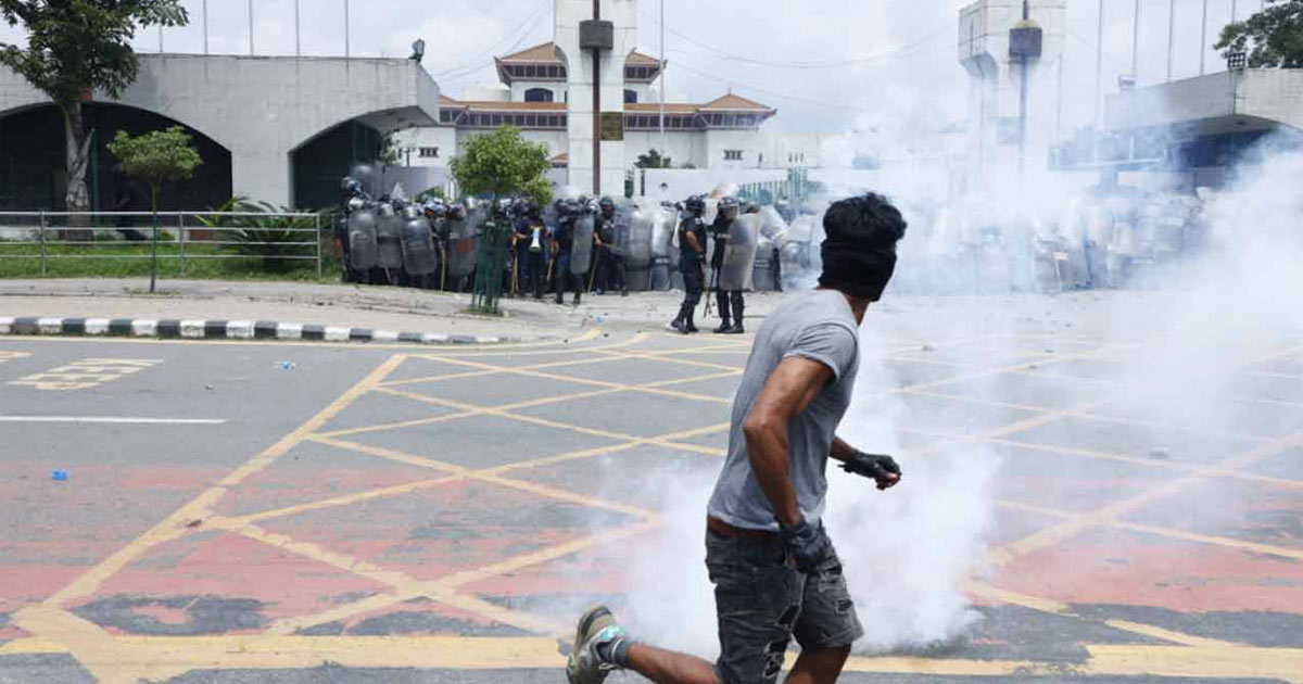 নেপালে জেনজিদের বিক্ষোভ: নিহতের সংখ্যা বেড়ে ১৯